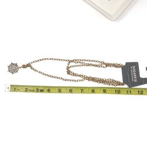 BaubleBar Jewelry - 4/$25 • Sugarfix BaubleBar Star Necklace Gold Tone BaubleBar Jewelry - 4/$25 • Sugarfix BaubleBar Star Necklace Gold Tone